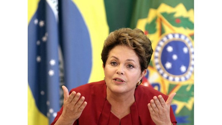 Бразильская армия обязалась обеспечить стабильность в стране  - ảnh 1
